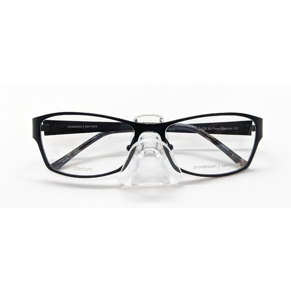 New Prodesign 5329 Women's Eyeglass Frame Retail $250